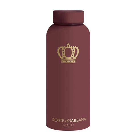 dolce gabbana water bottle|farfetch dolce and gabbana.